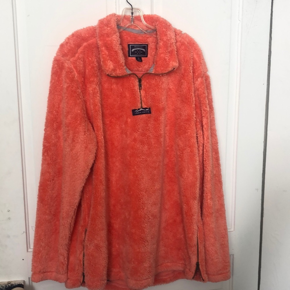 Lauren James Preptec Super Soft pull over